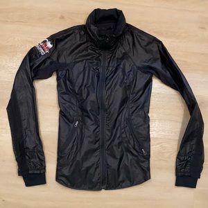 Lululemon lightweight jacket